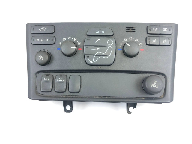 Блок управления климат-контролем 8651241   Volvo S80