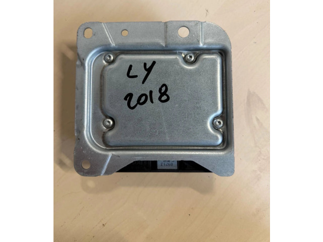 Блок подушек безопасности 52052831, 0154482   Lancia Ypsilon