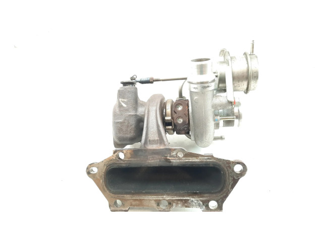  Турбина Dacia Sandero 0.9 TD02H204TVT23, 144108035R   для двигателя H4Bt      