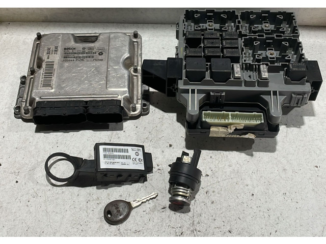 Комплект зажигания 0281011278, 0281011278   Jeep Cherokee III KJ       