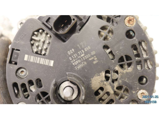 Генератор 36010301, 0121715058 Volvo S60