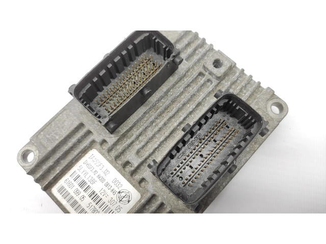 Řídící jednotka IAW5SF3.M2   Fiat Grande Punto 