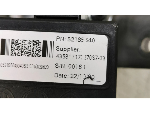 Рулевая рейка 52185640, 7027037 Fiat Ducato 2014- года