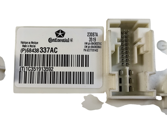 Модуль управления BSM 68438337AC, 68438337   Jeep Grand Cherokee    