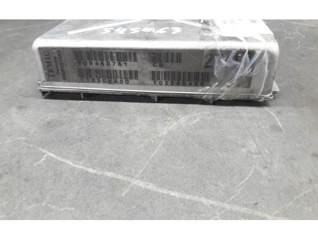 Блок управления двигателем Блок управления 1928403606   Volvo S60