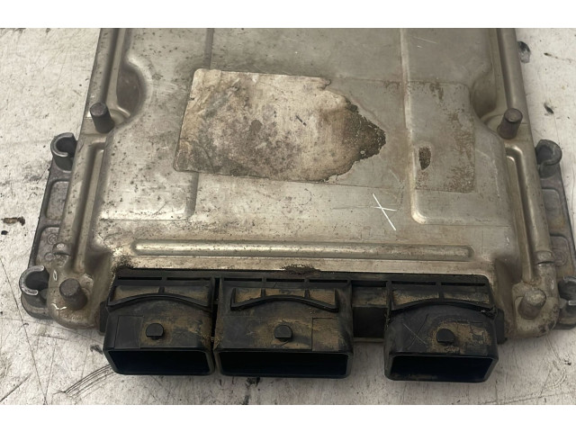 Блок управления двигателя 0281012141, 0281012141 Lancia Phedra