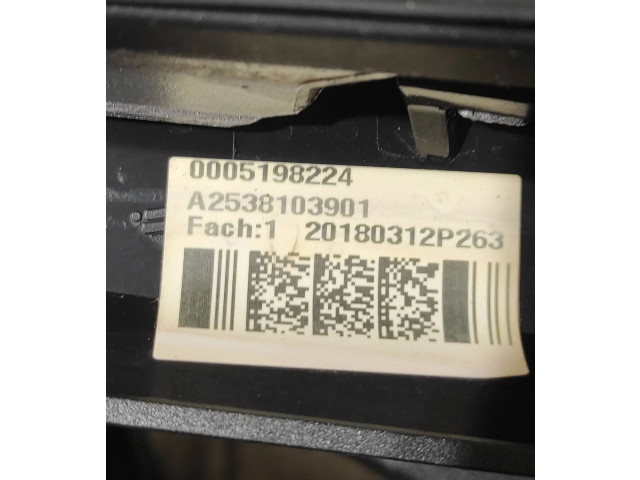 Зеркало электрическое        Mercedes-Benz GLC X253 C253  2015 -  года   