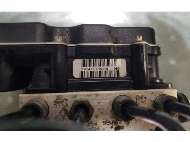Jednotka ABS 9666980780   Peugeot RCZ 2014