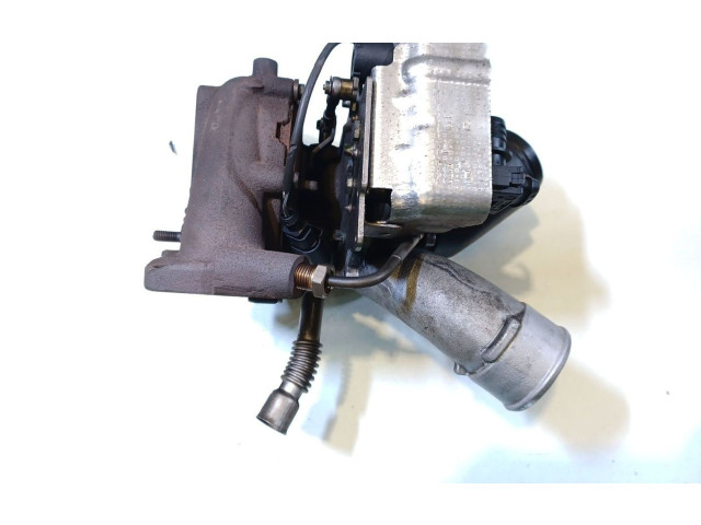  Турбина Audi A4 Allroad  059145722L   для двигателя CAPA      