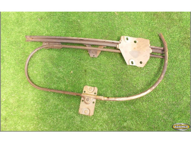 Турбина Передний комплект электрического механизма для подъема окна Skoda Favorit (781)           