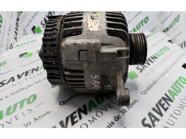 Генератор SV23-07, 568   Citroen Saxo      