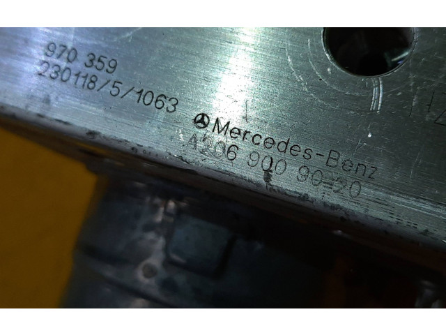 Jednotka ABS A2069009020, A2069009020 Mercedes-Benz C W206 2021