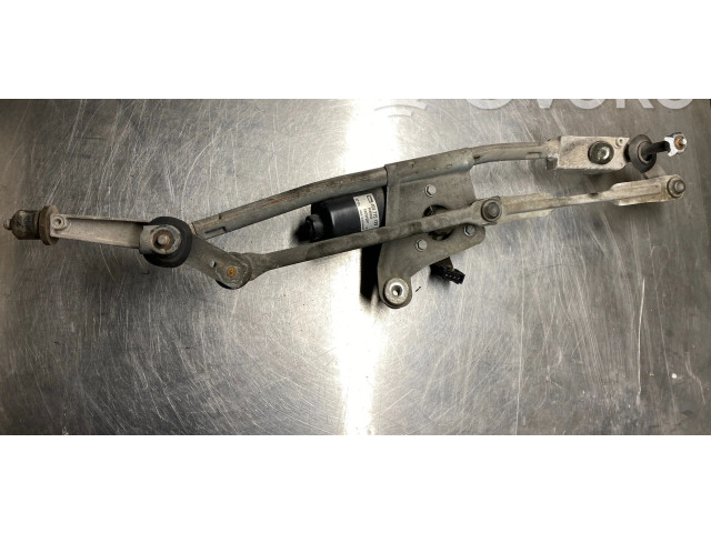 Комплект механизма стеклоочистителей 8648343   Volvo S80