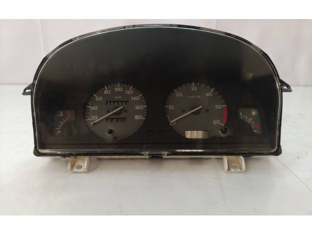 Přístrojová deska Citroen Berlingo 1997 9621185680, 9621185680