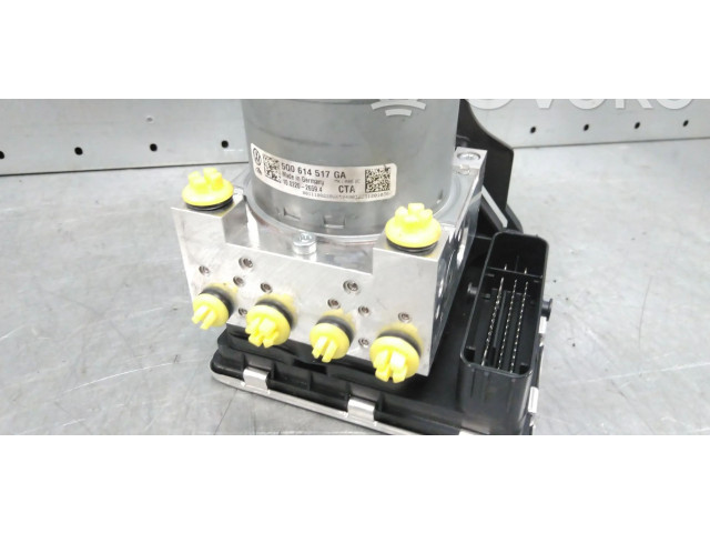 Блок АБС 5Q0614517GA Skoda Karoq 2017 - года