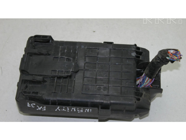 Блок предохранителей 284B9JK000   Infiniti EX    