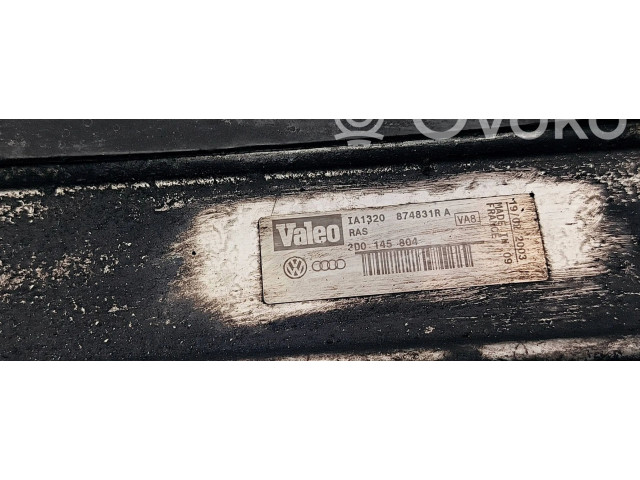 Интеркулер 3D0145804 Volkswagen Phaeton