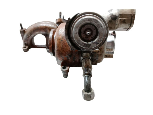 Турбина Volkswagen Golf SportWagen 038253016K, GT1646U для двигателя BXE