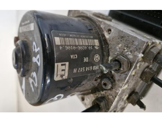 Блок АБС 1K0614517H, 1K0907379K Audi A3 S3 8P 2003 - 2012 года