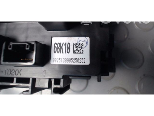   Pojistková skříňka    Suzuki Alto 2009