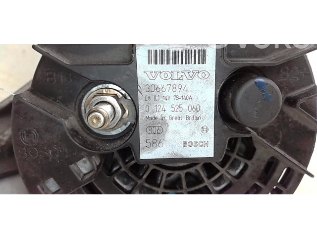 Генератор 8603265 Volvo S60