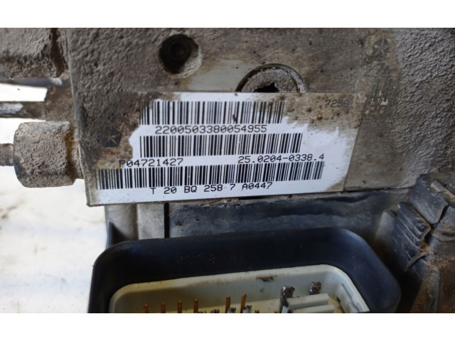 Jednotka ABS P04721427 Chrysler Voyager 1998