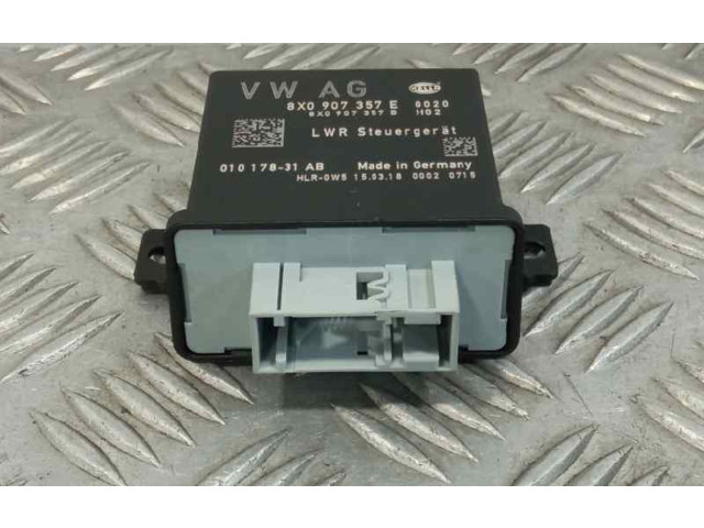 Блок управления 8X0907357E   Audi A1