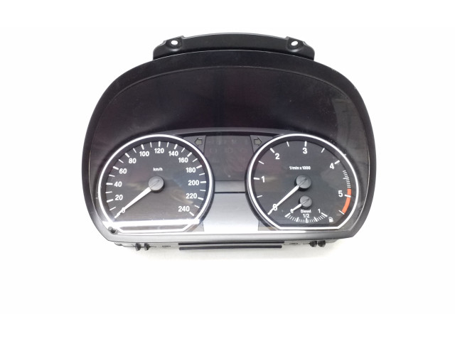 Панель приборов 1024952, 102495276 BMW 1 E81 E87