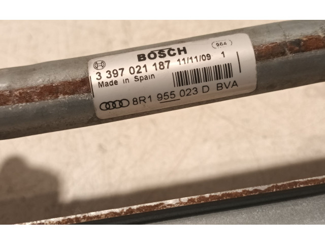 Моторчик дворников 8R1955023D Audi Q5 SQ5