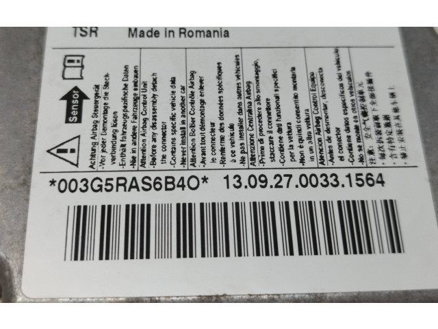 Блок подушек безопасности 5WK44286, 5C0959655B   Skoda Yeti (5L)