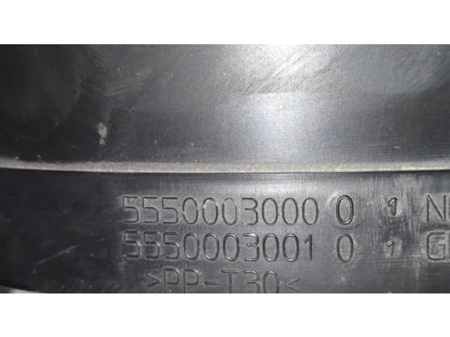 Přístrojová deska  Citroen Berlingo 1996 5550003000, 5550003001  