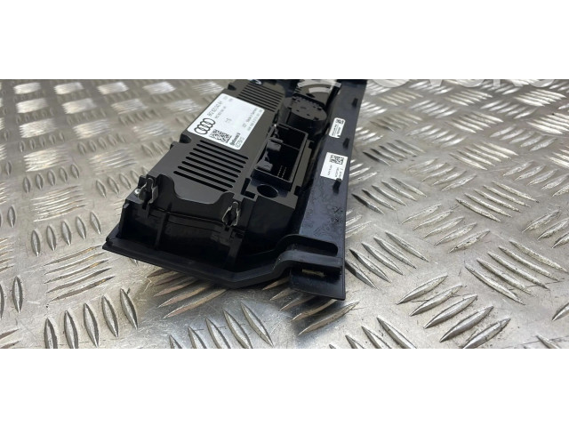 Блок управления кондиционера воздуха / климата/ печки (в салоне) 8K2820043AH Audi Q5 SQ5