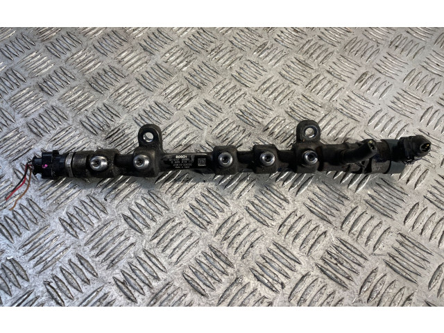 Топливная рампа 2381033030, 09096592 Toyota Yaris