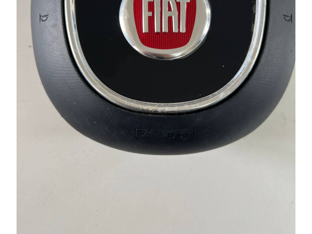 Подушка безопасности водителя 07355786510, DABPDP13P   Fiat 500L