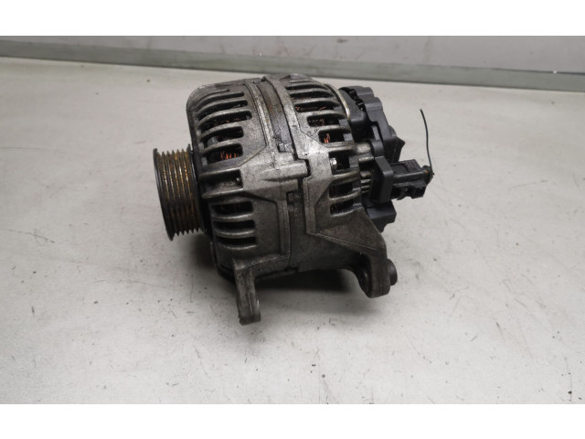 Генератор 078903016AB Audi A6 S6 C5 4B