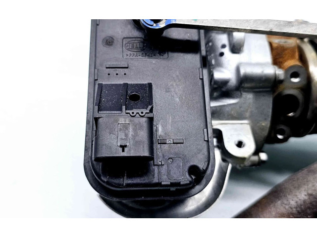  Турбина Dacia Duster II           