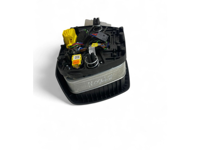 Подушка безопасности водителя 4N0880201M Audi e-tron