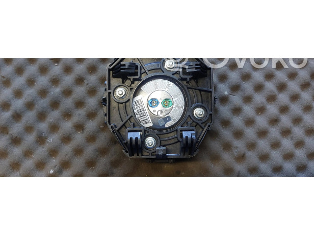 Руль Citroen C4 I Picasso 2006 - 2013 года 96821841VD, 96542463ZD