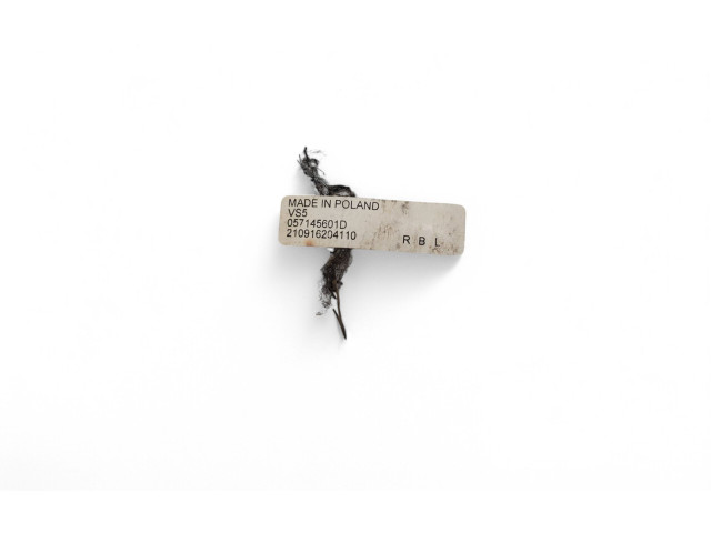 Турбина Нагнетатель Audi SQ7  057145601D, 4M0145920BC         