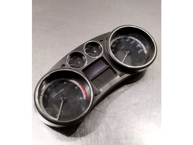 Přístrojová deska Peugeot 308 SW 2009 554001550316, TND0TGJ1K