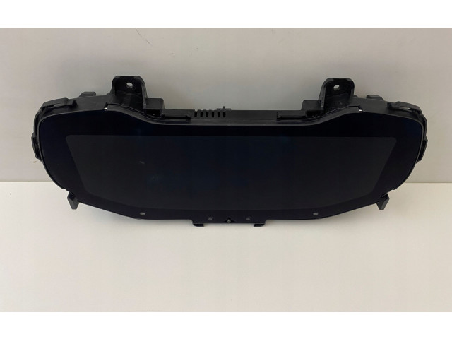 Přístrojová deska BMW 7 G11 G12 2015 8788842