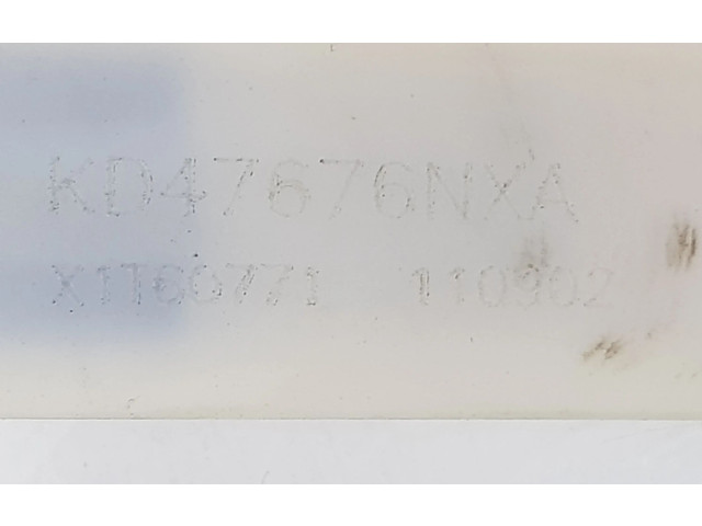 Блок управления KD47676NXA, KD47676NXA Mazda 3