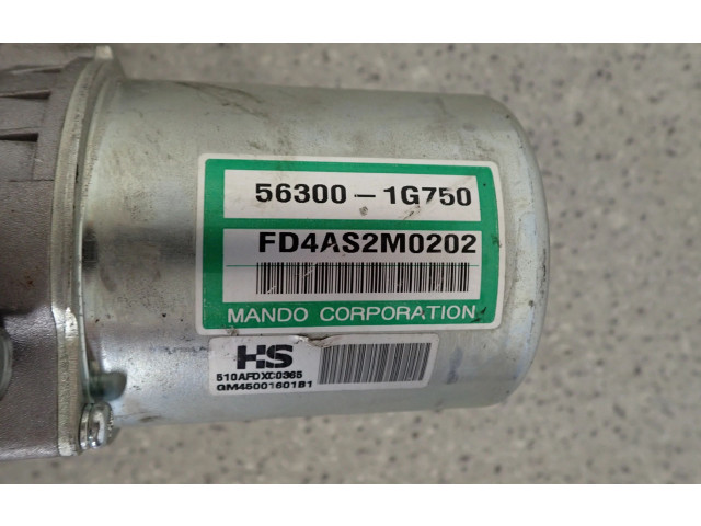 Рулевая рейка 56300-1G750 KIA Rio 2006 - 2011 года