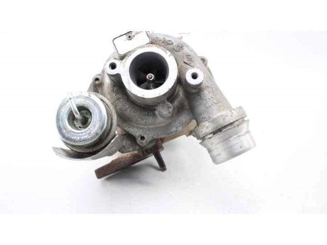  Турбина Renault Clio IV  7701478939, 16446RH82728353   для двигателя K9K 612      
