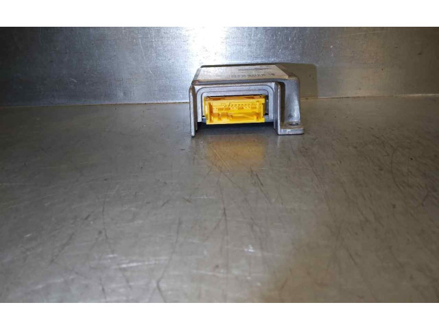 Блок подушек безопасности 09114586, 5WK41150B   Opel Tigra A