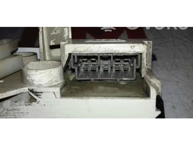 Блок управления климат-контролем A36251169W Renault Clio I