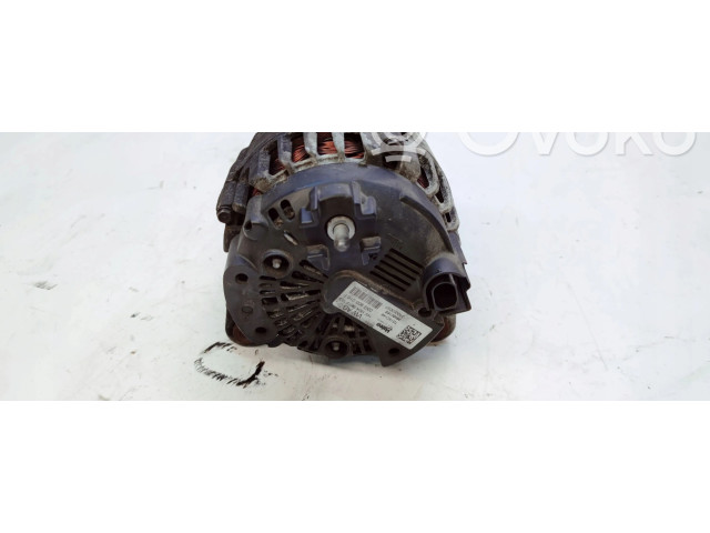 Генератор 03G903016F Audi Q5 SQ5