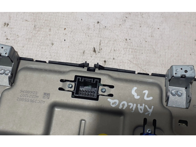 Дисплей    565919605B   Skoda Karoq