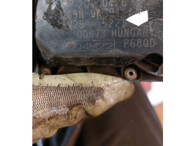 Дроссельная заслонка       Volvo S80  2007 - 2013 года   