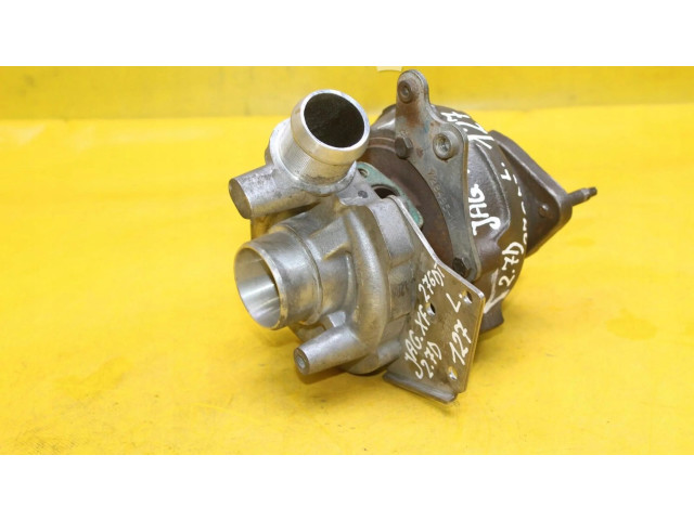 Турбина Jaguar XJ X350